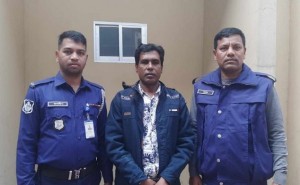 নদীতে ফেলে যুবককে হত্যা গ্রেপ্তার এক
