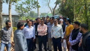 জননেত্রী শেখ হাসিনা বাংলাদেশে সর্বাপেক্ষা দীর্ঘতম সময় ধরে রাষ্ট্রক্ষমতায় অধিষ্ঠিত: সাবেক উপমন্ত্রী