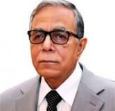‘আমি সরকারের রাষ্ট্রপতি নই, দেশের রাষ্ট্রপতি’