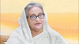 প্রধানমন্ত্রী শেখ হাসিনাকে নাইজেরিয়ার প্রেসিডেন্টের অভিনন্দন