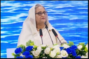 সমুদ্রসীমা যথাযথ ব্যবহারের তাগিদ প্রধানমন্ত্রী শেখ হাসিনার