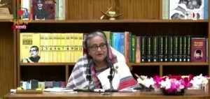 মিউনিখ সম্মেলনে গাজা ও বিশ্বের সব প্রকার যুদ্ধ অবিলম্বে বন্ধ করার আহ্বান জানিয়েছি: প্রধানমন্ত্রী