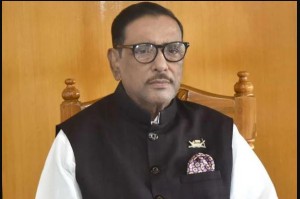 বেইলি রোডে অগ্নিকাণ্ডে সেতুমন্ত্রীর শোক
