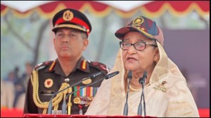 দক্ষ আধুনিক শক্তিশালী ত্রিমাত্রিক বাহিনী হিসেবে বিজিবি আত্মপ্রকাশ করেছে: প্রধানমন্ত্রী