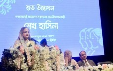 নারীরা সুযোগ পেলেই দক্ষতার পরিচয় দিচ্ছে : প্রধানমন্ত্রী