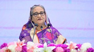 সরকার নারীদের ‍উচ্চপদে সুযোগ করে দিয়েছে: প্রধানমন্ত্রী