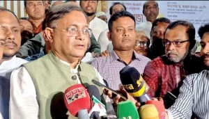 নাবিকসহ জিম্মিকৃত জাহাজ মুক্ত করতে সর্বাত্মক প্রচেষ্টা চলছে: পররাষ্ট্রমন্ত্রী