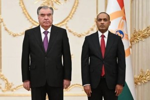 তাজিকিস্তানে নিযুক্ত বাংলাদেশের রাষ্ট্রদূত ড. মোহাম্মদ মনিরুল ইসলাম