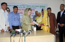 ১/১১-এর জন্য শেখা হাসিনা দায়ী : খালেদা জিয়া