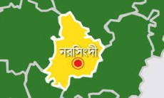 নরসিংদীতে দুজনকে গুলি করে হত্যা