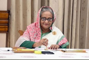 স্বাধীনতা দিবসে স্মারক ডাকটিকিট উন্মোচন প্রধানমন্ত্রীর
