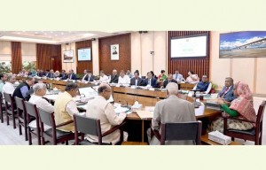 একনেকে ১১ প্রকল্পের অনুমোদন