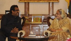 হাসিনার গতিশীল নেতৃত্বের ভূয়সী প্রশংসায় বিজেপি