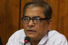 তারেক রহমানকে দেশে আসতে দেওয়া হচ্ছে না : মির্জা ফখরুল