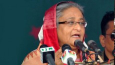বিএনপির শীর্ষ নেতৃত্বে দুই আসামি : শেখ হাসিনা