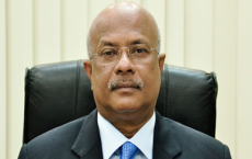 দুদকের নতুন চেয়ারম্যান ইকবাল মাহমুদ