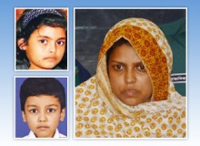 দু'সন্তান খুনের ঘটনায় মা মাহফুজার স্বীকারোক্তি