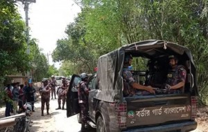 দুই ভাইকে পিটিয়ে হত্যার জেরে উত্তপ্ত ফরিদপুর