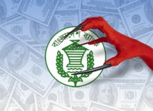 ঝুঁকিতে বাংলাদেশের আর্থিক খাত