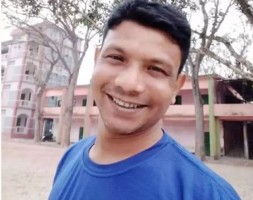 প্রচণ্ড গরমে মৃত্যু হলো স্কুল শিক্ষকের