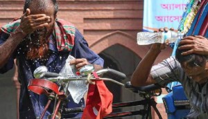 তীব্র গরমে হিটস্ট্রোকে আক্রান্ত হয়ে গত সাত দিনে সারা দেশে ১০ জনের মৃত্যু