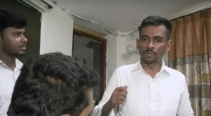 মিল্টন সমাদ্দারকে গ্রেপ্তার করেছে ডিবি পুলিশ