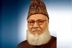 মৃত্যু পরোয়ানা শুনলেন নিজামী : রিভিউ আবেদেন করবেন