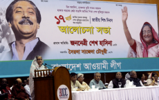 বঙ্গবন্ধু হত্যার নেপথ্যে ছিল ‘সেই শক্তিধর দেশ’ : শেখ হাসিনা