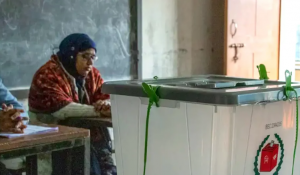 উপজেলা পরিষদ নির্বাচনে ভোটের হার আগের তিনটি নির্বাচনের চেয়ে কম