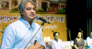 আগামী দিনে সংস্কৃতিতে আরও বেশি প্রচেষ্টা, সময়, শ্রম ও মেধা বিনিয়োগ করতে হবে