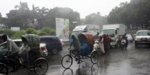 আজ ঢাকা, রাজশাহী, খুলনা ও বরিশাল বিভাগের অনেক জায়গায় বৃষ্টি হতে পারে