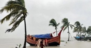 বঙ্গোপসাগরে ঘূর্ণিঝড়টি পূর্ণ রূপ নিলে এর নাম হবে ‘রেমাল’