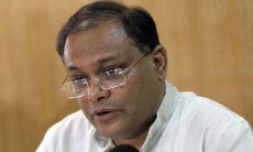 রিজার্ভ চুরিতে বিএনপি-জামায়াতের হাত আছে : হাছান মাহমুদ