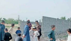 পাকিস্তানে দক্ষিণ ওয়াজিরিস্তানের একটি মেয়েদের স্কুলের বোমা হামলা