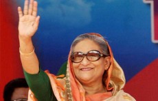বিশ্বের শীর্ষ প্রভাবশালীদের মধ্যে দশম শেখ হাসিনা