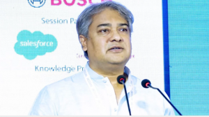 লিডারশিপ, টেকনোলজি অ্যান্ড ট্রেন্ডজ বিষয়ক আন্তর্জাতিক সম্মেলনে তথ্য প্রতিমন্ত্রীর বক্তব্য