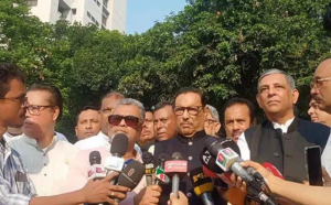 কাউকে জেলে পাঠানোর এজেন্ডা আওয়ামী লীগের নেই