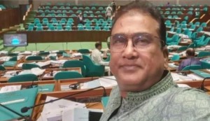 ঝিনাইদহ-৪ আসন শূন্য ঘোষণা নিয়ে জটিলতা