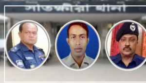 হোমিও চিকিৎসক ডা. মোখলেছুর রহমান জনিকে ধরে এনে লকআপে ৩ দিন আটক রাখার পর নিখোঁজ