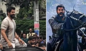 তুর্কির জনপ্রিয় সিরিয়াল ‘কুরুলুস উসমান’র নায়ক বুরাক অ্যাজিভিট ঢাকায়