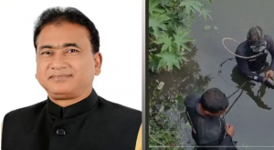 সেপটিক ট্যাংক থেকে খণ্ডিত মাংস উদ্ধার