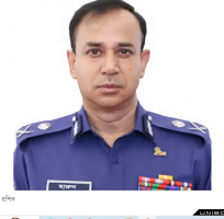 র‍্যাবের নতুন ডিজি হিসেবে দায়িত্ব পেলেন হারুন অর রশিদ