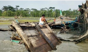 ঘূর্ণিঝড় রেমালের প্রভাবে ২০ জেলায় ৬ হাজার ৮৮০ কোটি টাকার ক্ষয়ক্ষতি