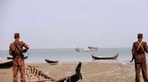 টেকনাফের নাফ নদীতে সশস্ত্র চোরাকারবারিদের গুলিতে দুই বিজিবি সদস্য আহত