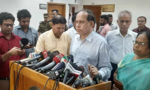 ষষ্ঠ উপজেলা পরিষদ নির্বাচনের চতুর্থ ধাপে ৬০ উপজেলায়  শান্তিপূর্ণ ভোট সম্পন্ন