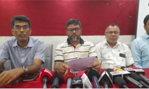 বাঘা উপজেলা নির্বাচনে গুরুতর অনিয়মের অভিযোগ