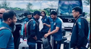 সময় ভালো যাচ্ছে না বাংলাদেশের