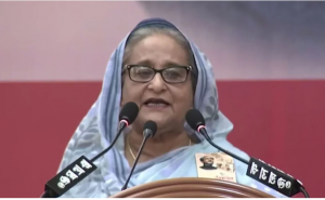 তিস্তা মহাপরিকল্পনা বাস্তবায়নে চীনের কাছে ঋণ চাওয়ার কথা জানালেন প্রধানমন্ত্রী