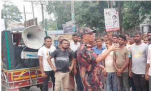 বিএসএফ বাংলাদেশি নিরীহ মানুষের ওপর গুলি চালাতে পারে