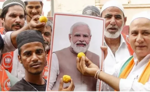 বিরাট আয়তনের নবনির্বাচিত মন্ত্রিসভায় কোনো মুসলিম মন্ত্রী নেই